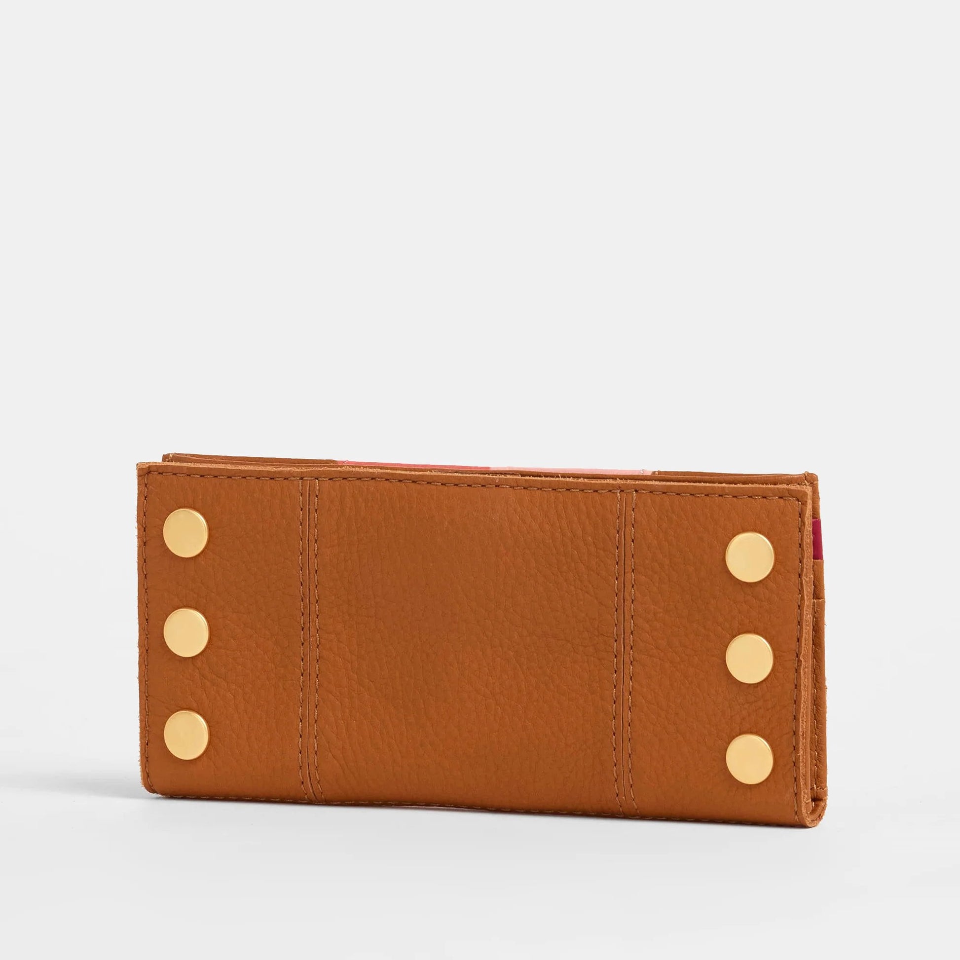 Hammitt 110 North Wallet - LIMITED EDITION Artist Tape/Brushed Gold