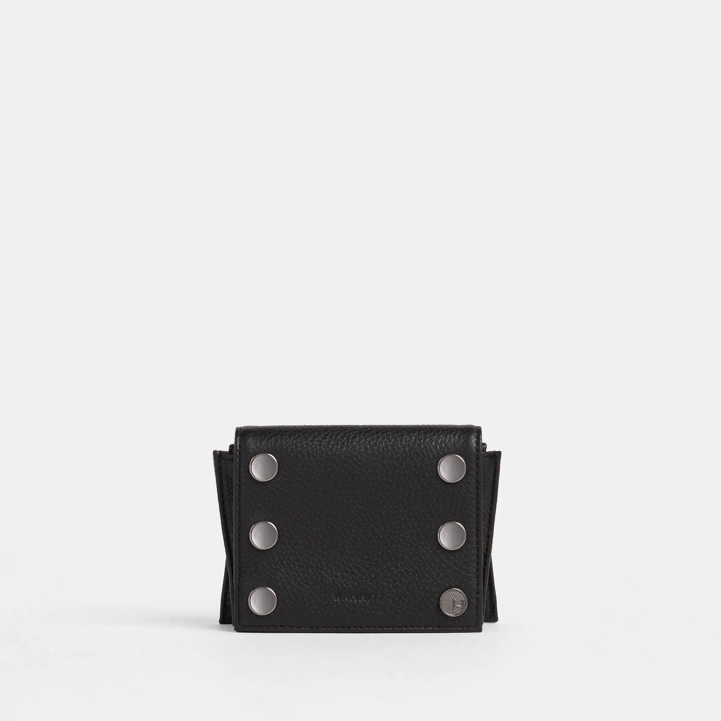 Hammitt Allen Wallet - Black/Gunmetal