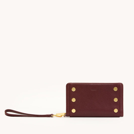 Hammitt Bryant Wallet - Cherrywood
