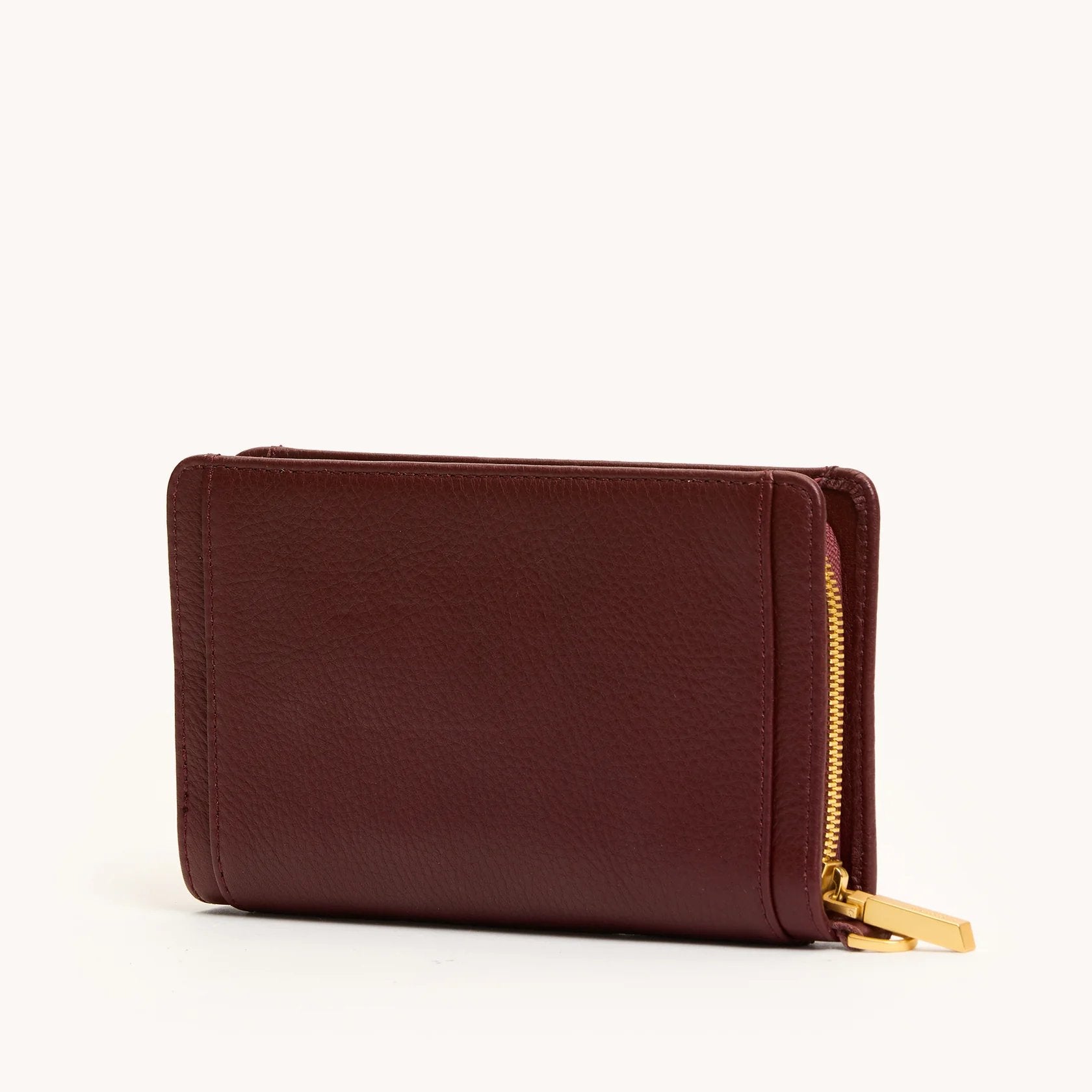 Hammitt Bryant Wallet - Cherrywood