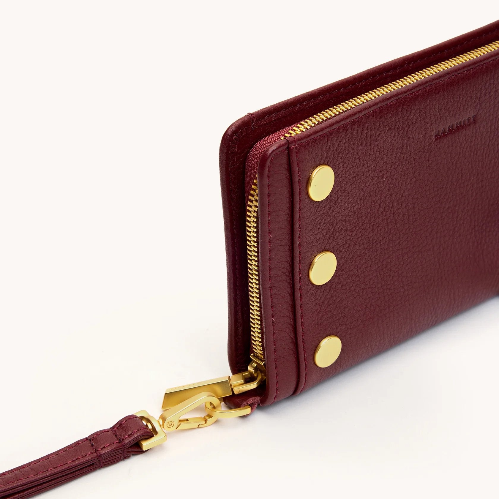 Hammitt Bryant Wallet - Cherrywood