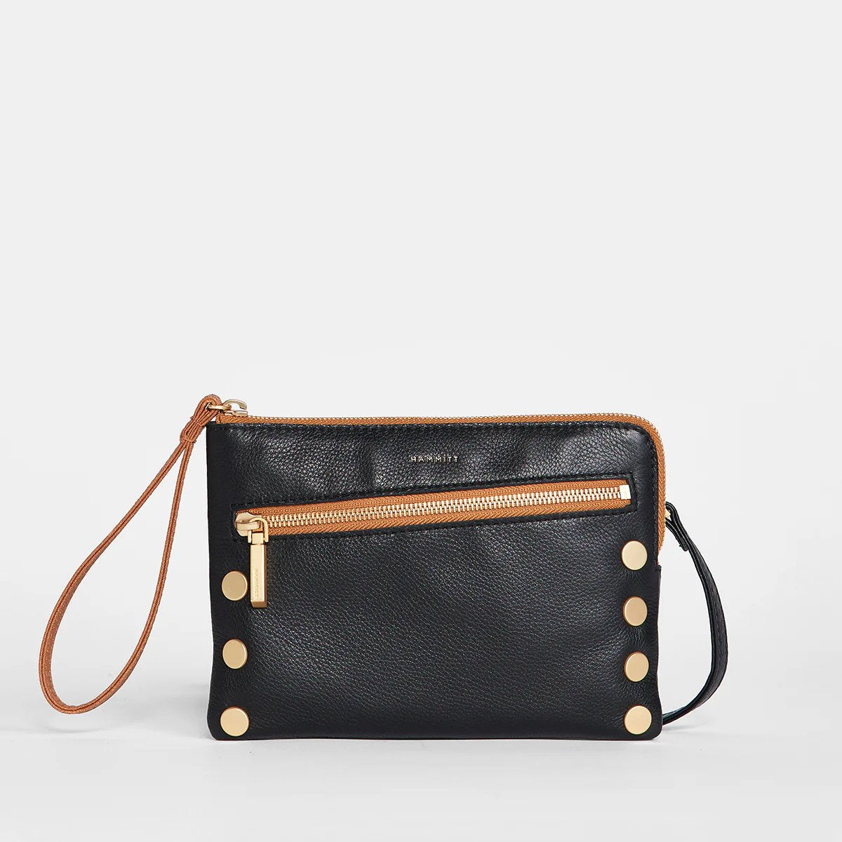 Hammitt Nash Small Crossbody Bag - LIMITED EDITION North End/Brushed Gold