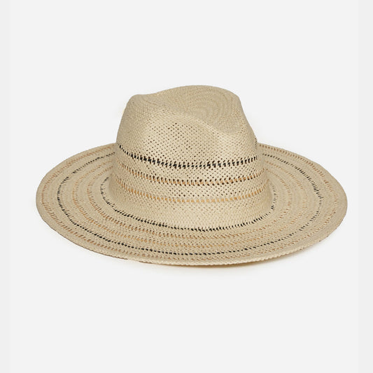 Ibiza Packable Hat - Neutral
