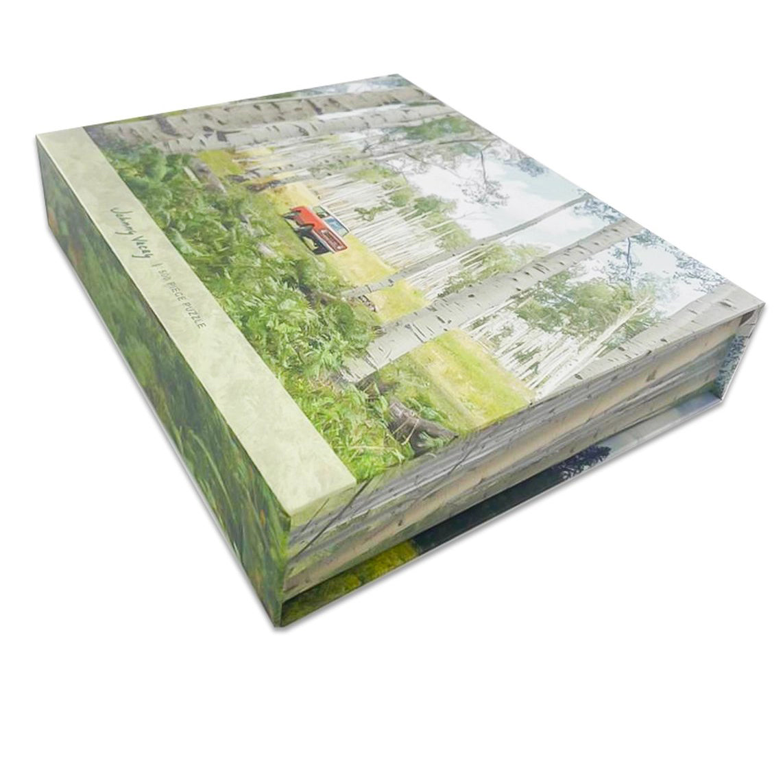 Aspen Scout 500 Piece Puzzle