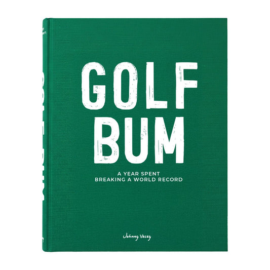 Golf Bum: A Year Spent Breaking A World Record