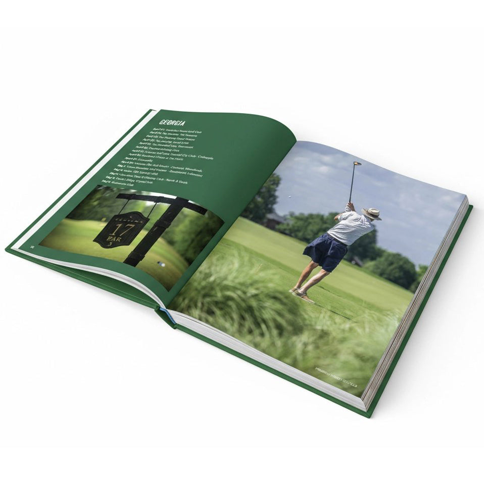 Golf Bum: A Year Spent Breaking A World Record