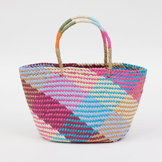 Jada Tote Bag - Multi