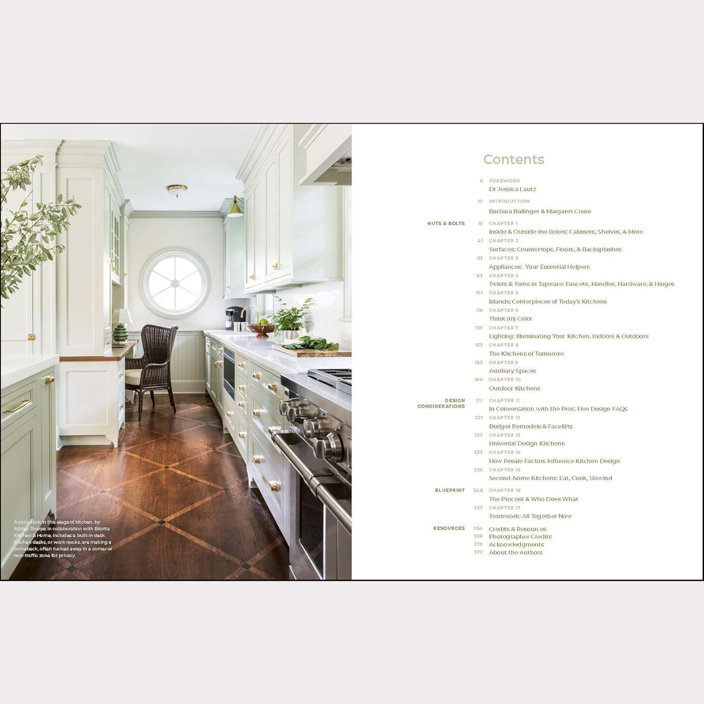 Kitchen Conversations: Sharing Secrets to Kitchen Design Success