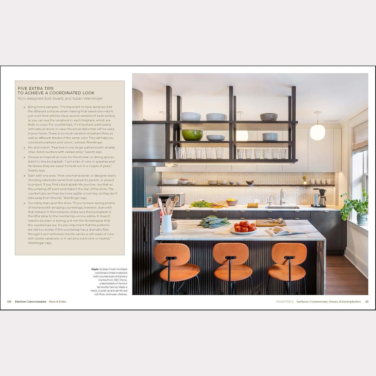 Kitchen Conversations: Sharing Secrets to Kitchen Design Success