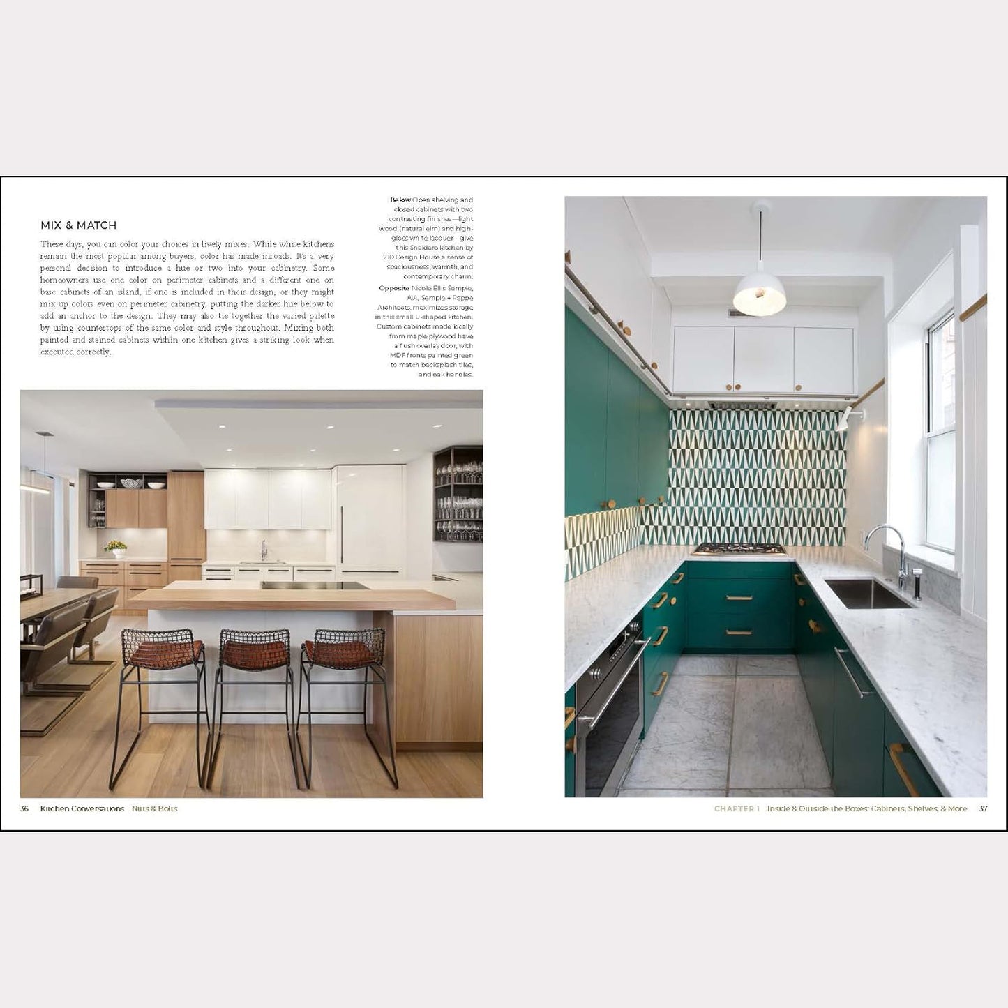 Kitchen Conversations: Sharing Secrets to Kitchen Design Success