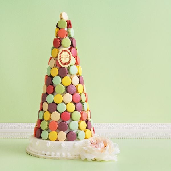 Laduree Sucre: The Recipes