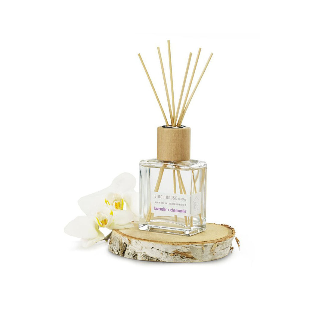 Lavender + Chamomile Reed Diffuser