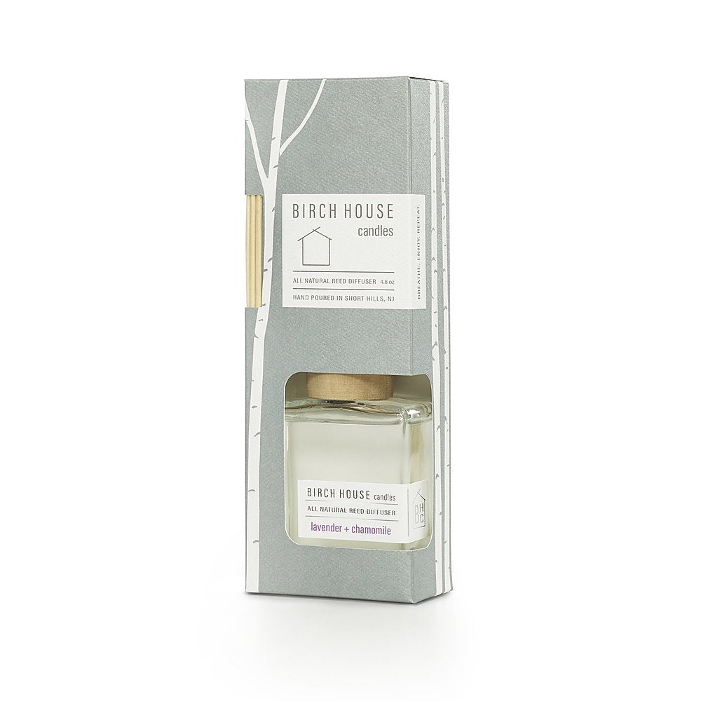 Lavender + Chamomile Reed Diffuser