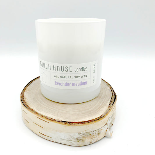 Lavender Meadow Soy Wax Candle