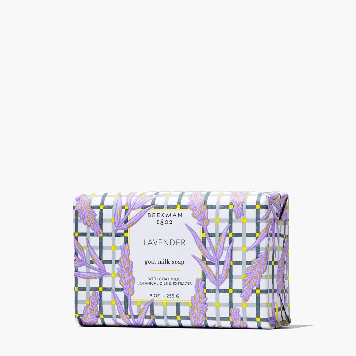 Goat Milk Bar Soap - Lavender