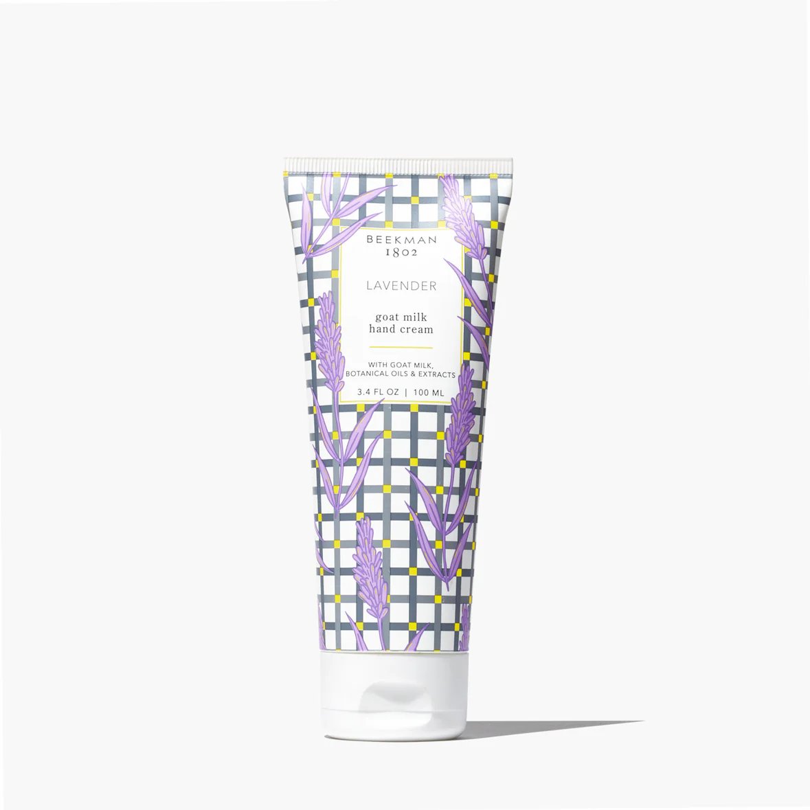 Goat Milk Hand Cream - Lavender