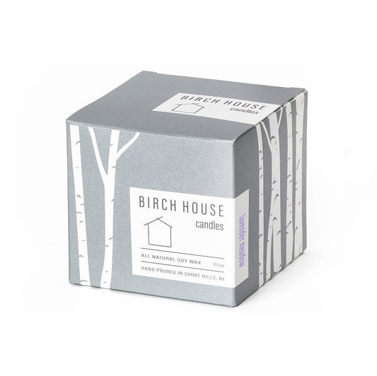 Lavender Meadow Soy Wax Candle
