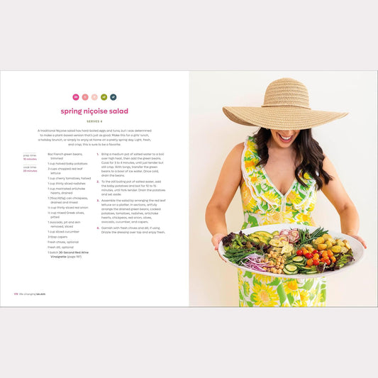 Life-Changing Salads: 100 Plant-Based Salads and Dressings Beyond Your Wildest Greens
