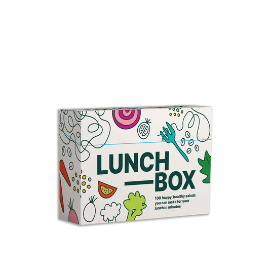 Lunchbox: 100 Happy, Healthy Salads You Can Make for Your Lunch in Minutes