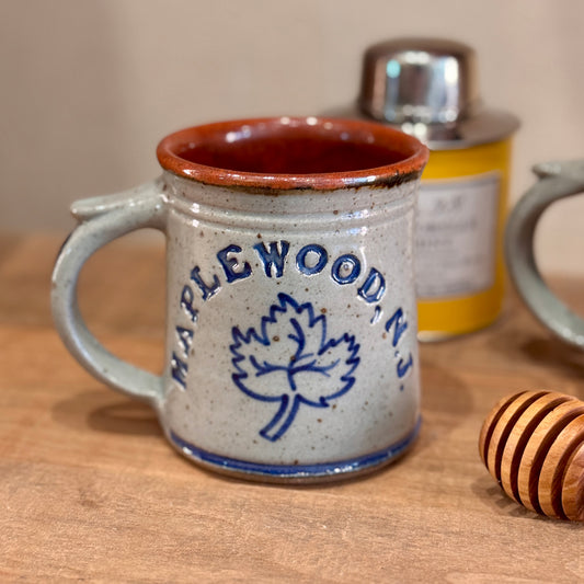 Maplewood Stoneware Mug