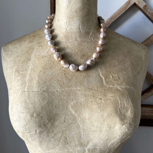 Mirah Freshwater Pearl Necklace