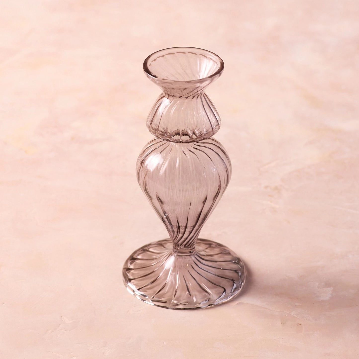 Nalia Glass Budvase - Nocturn