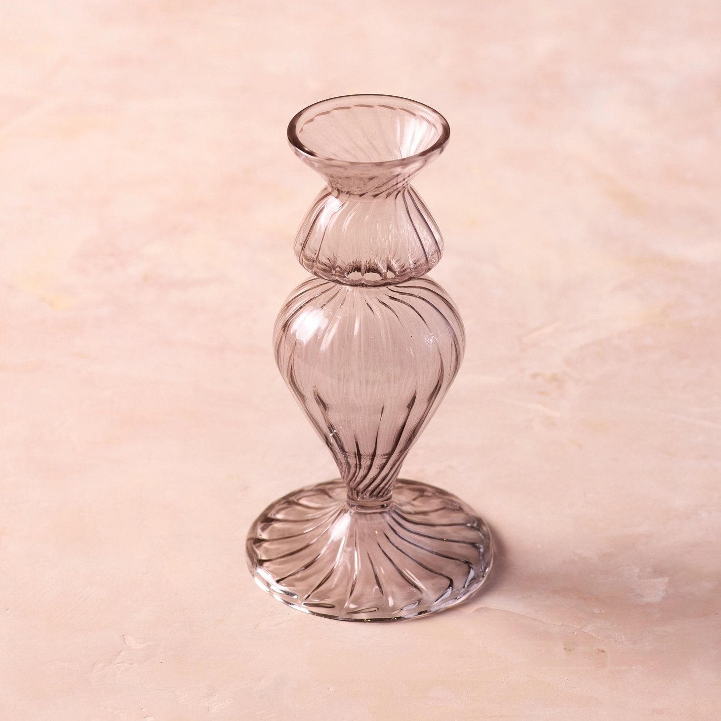 Nalia Glass Budvase - Nocturn