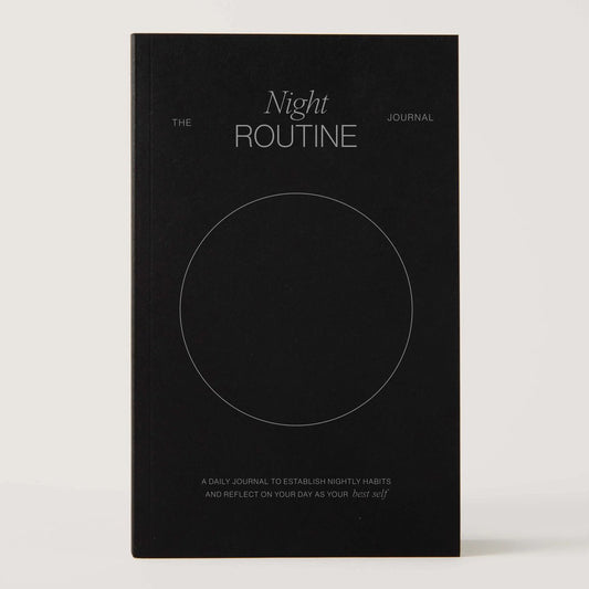 Night Routine Journal