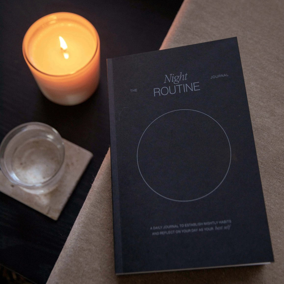 Night Routine Journal