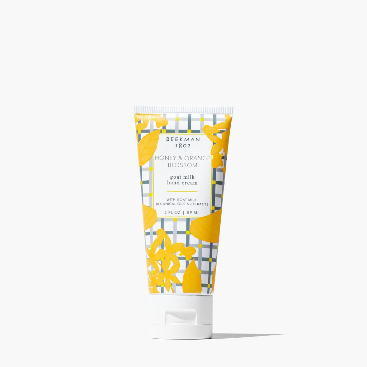 Goat Milk Hand Cream - Honey + Orange Blossom