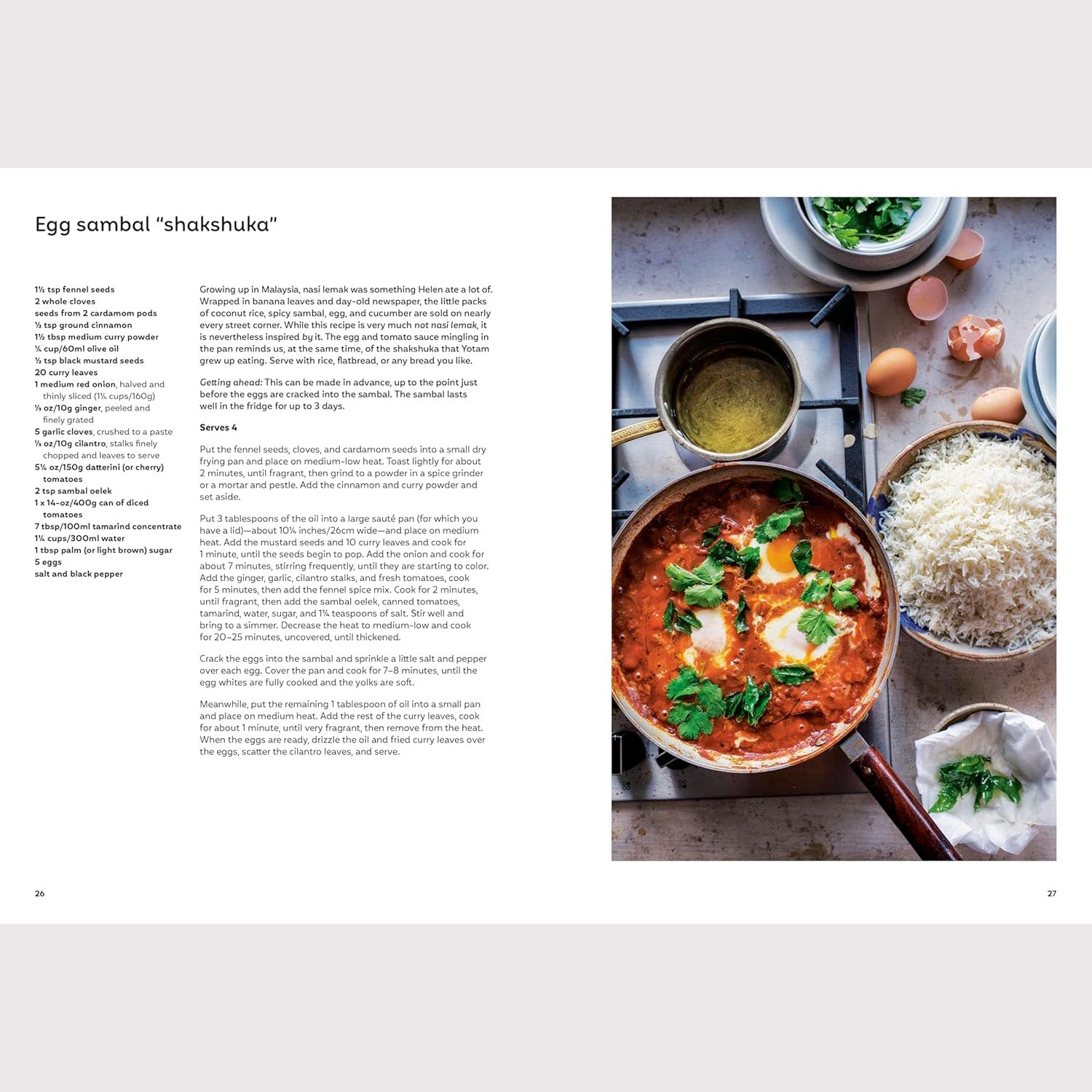 Ottolenghi Comfort: A Cookbook