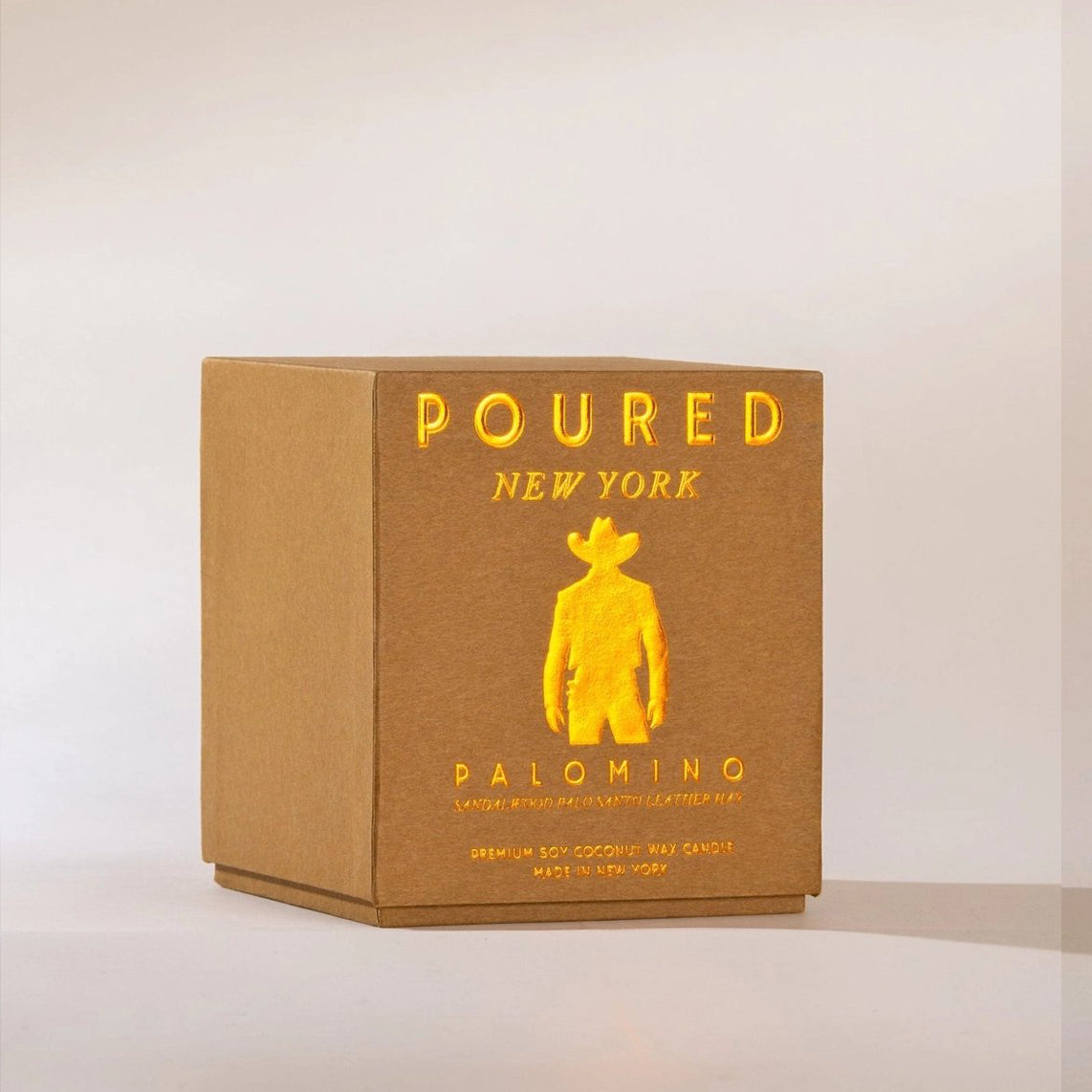 Palomino 10 oz. Soy Coconut Wax Candle