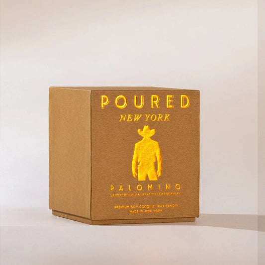 Palomino 10 oz. Soy Coconut Wax Candle