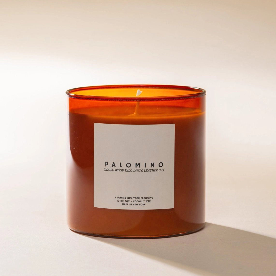 Palomino 10 oz. Soy Coconut Wax Candle