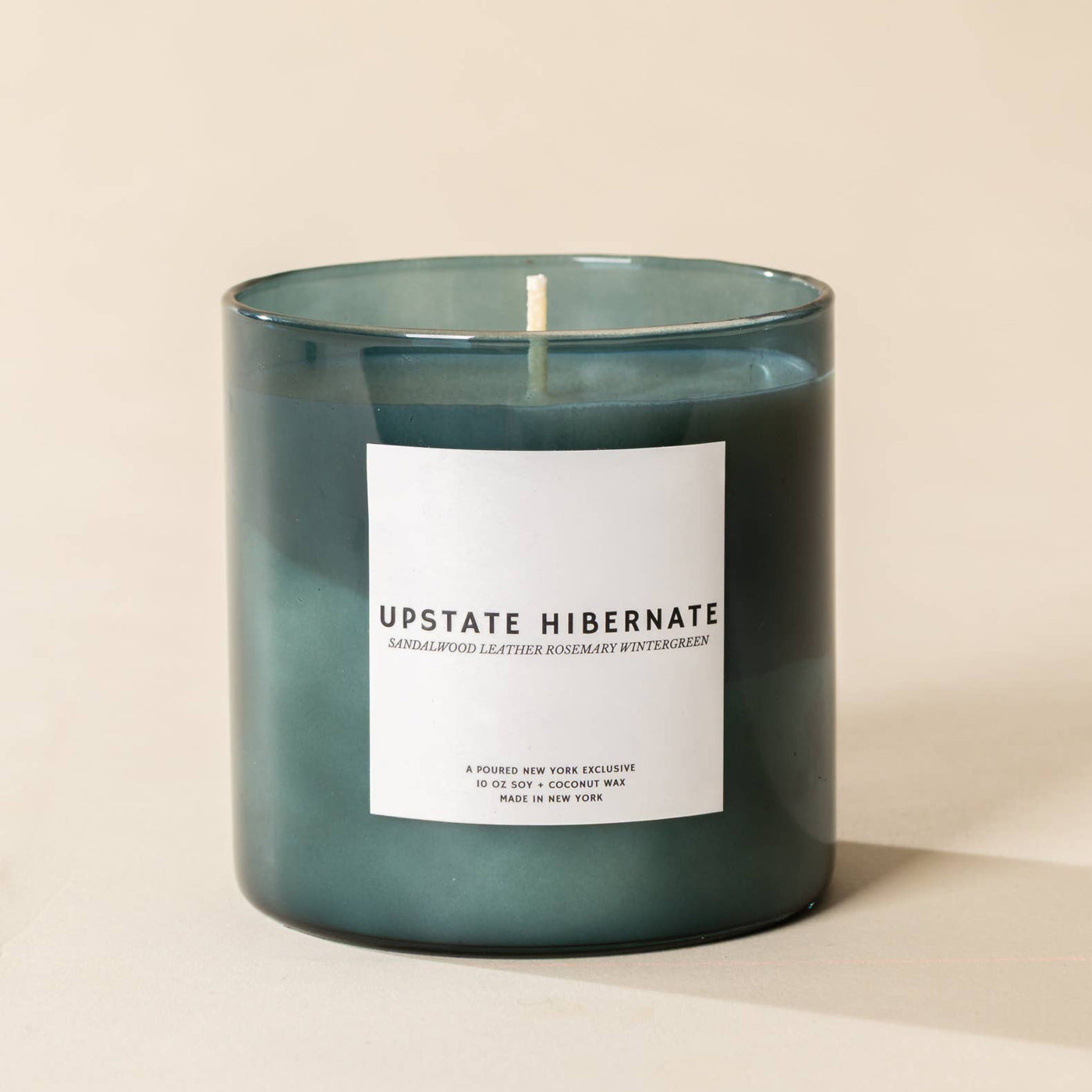 Upstate Hibernate 10 oz. Soy Coconut Wax Candle