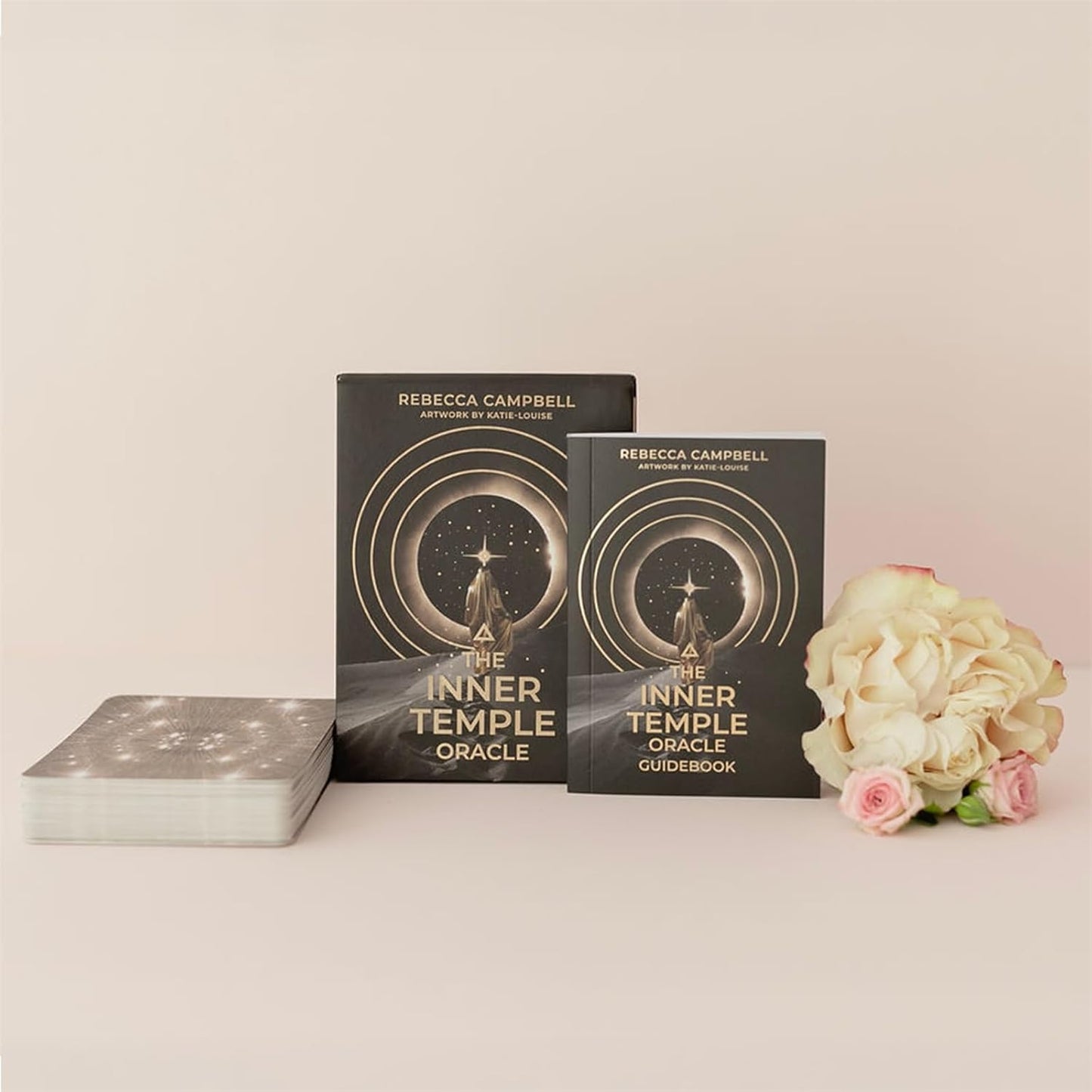 The Inner Temple Oracle: A 44-Card Deck and Guidebook