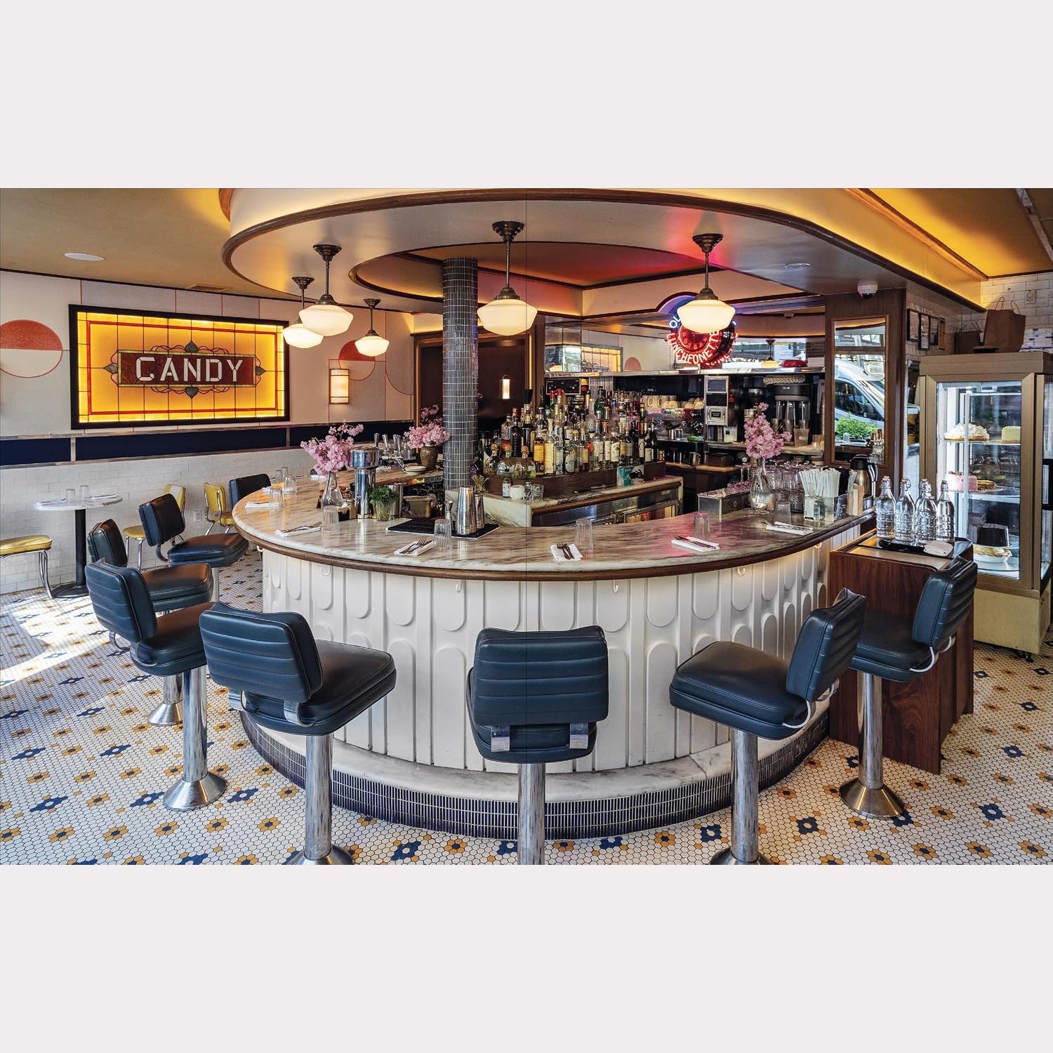 Counter Culture: New York City's Greatest Diners and Luncheonettes