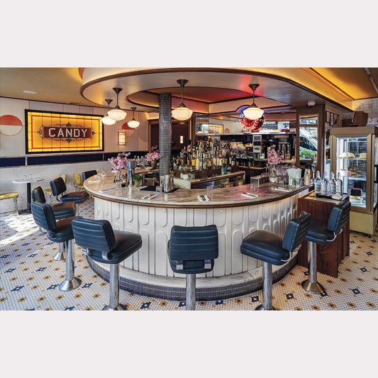 Counter Culture: New York City's Greatest Diners and Luncheonettes