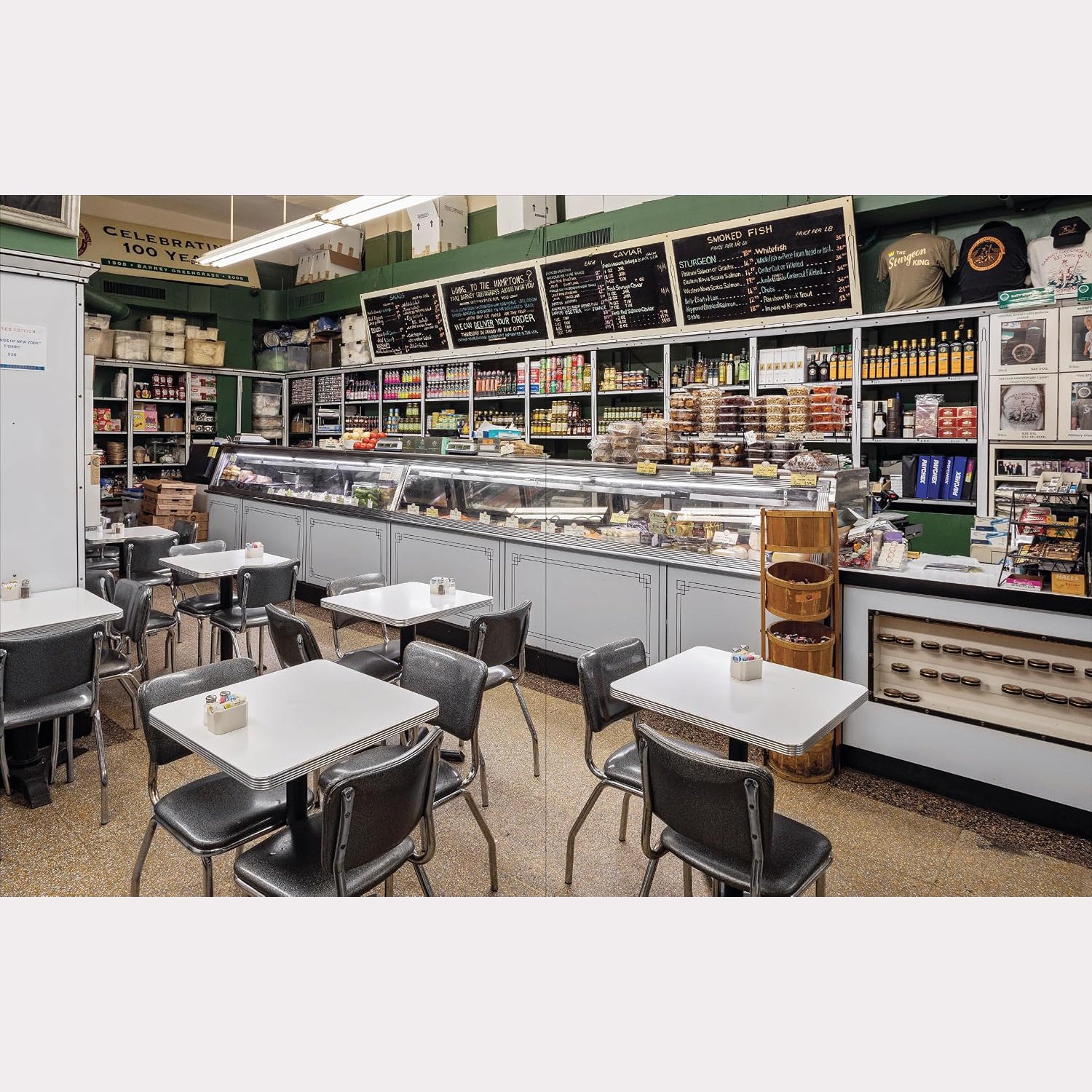 Counter Culture: New York City's Greatest Diners and Luncheonettes