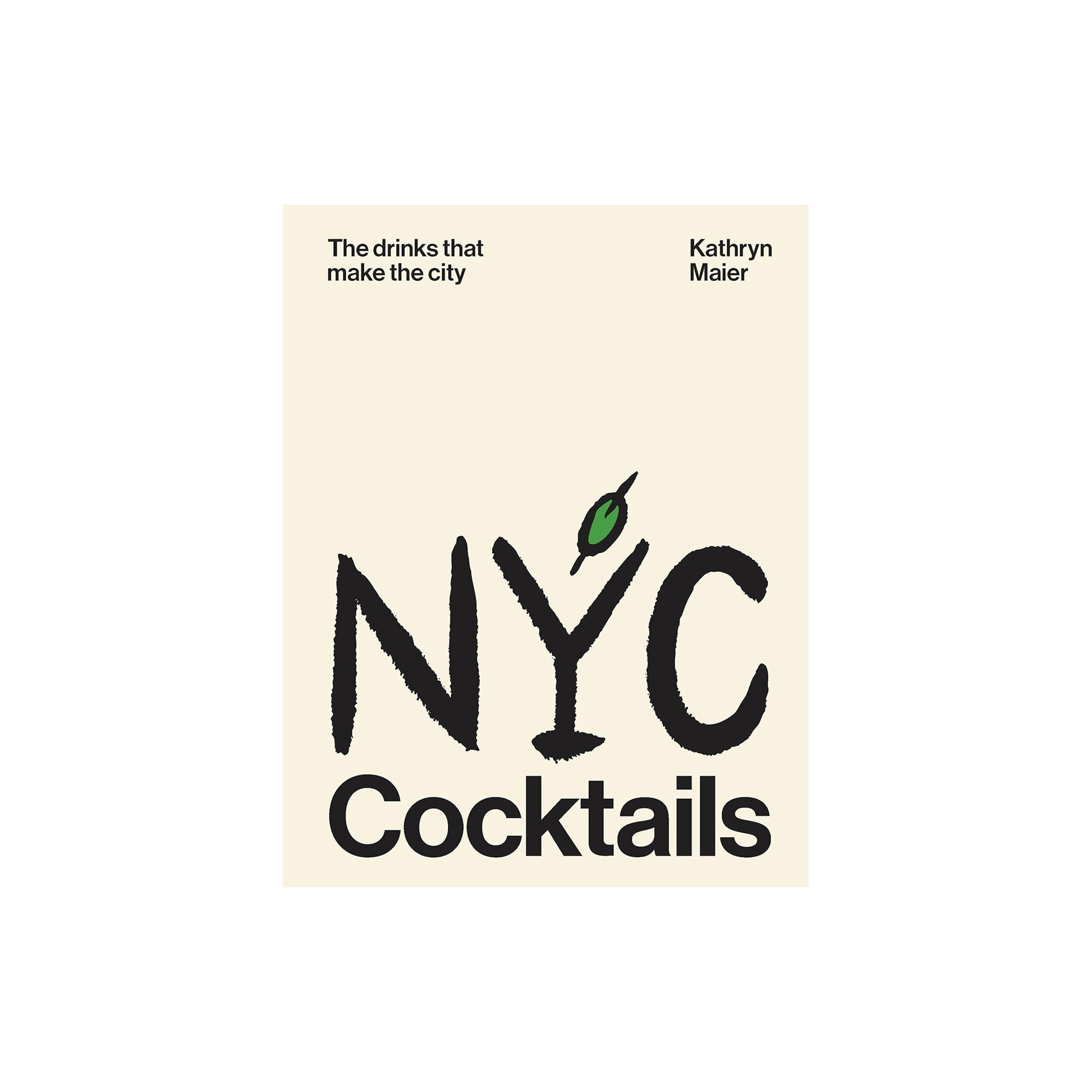 NYC Cocktails: The Drinks That Make the City