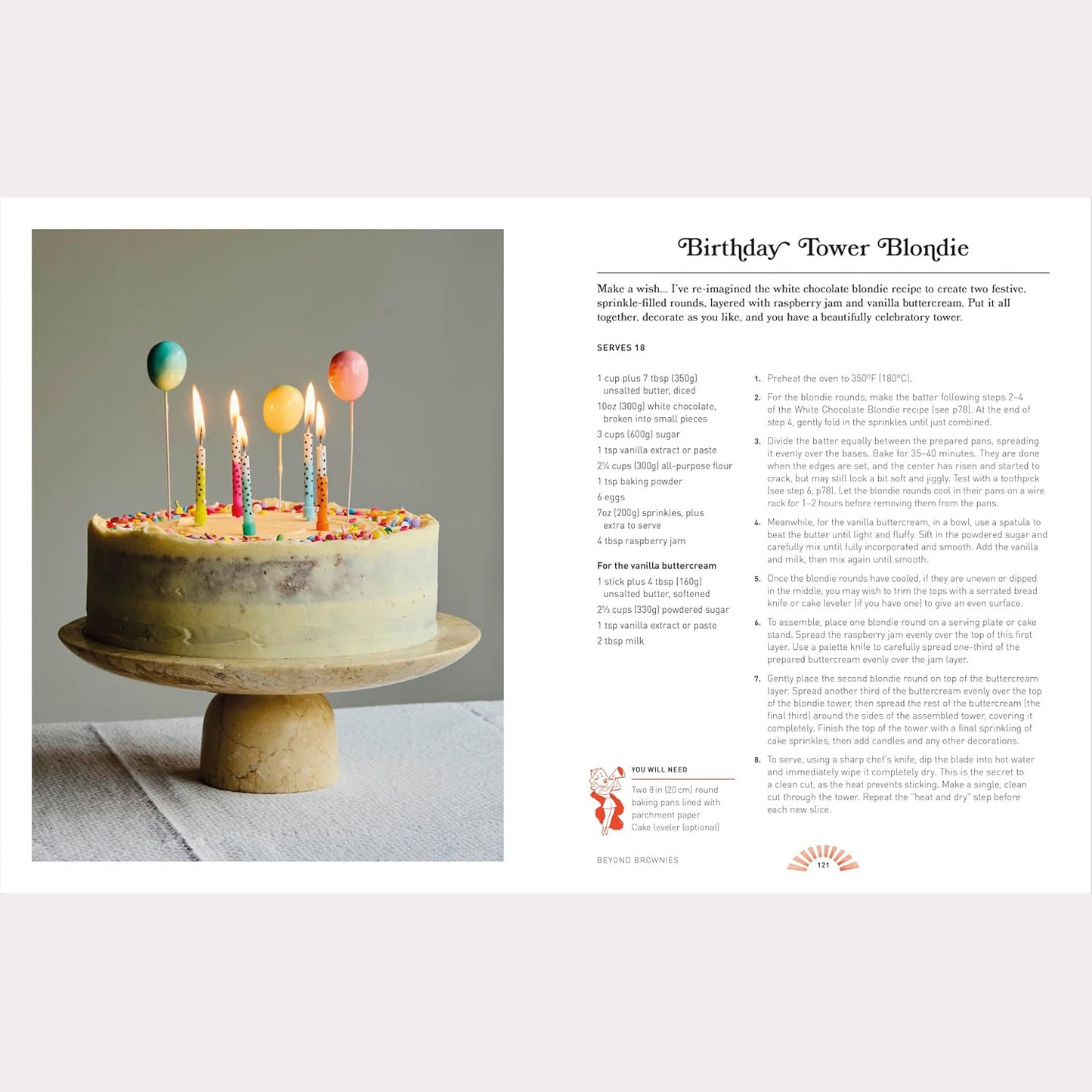 The Brownie Book: Wickedly Irresistible Chocolatey Treats