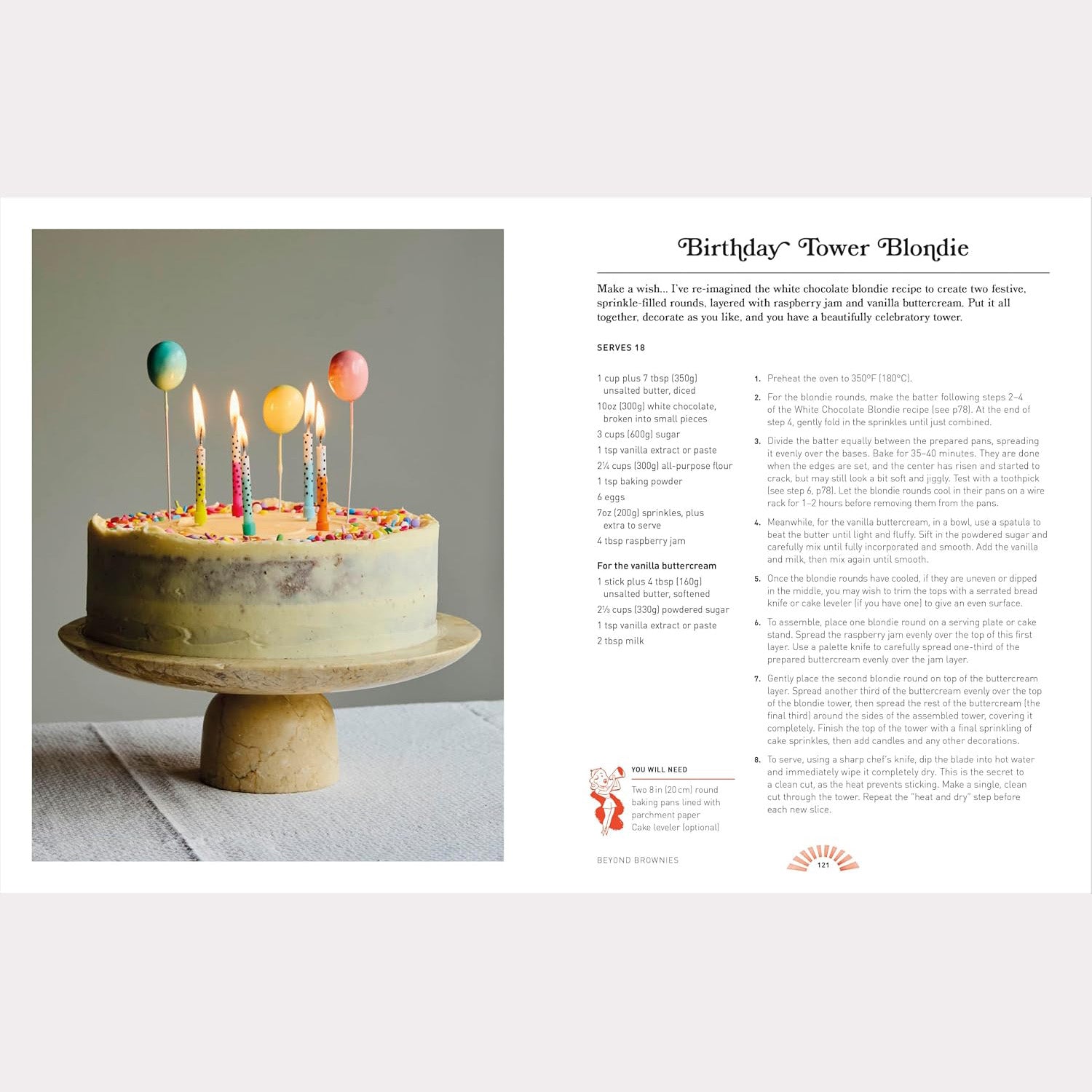 The Brownie Book: Wickedly Irresistible Chocolatey Treats