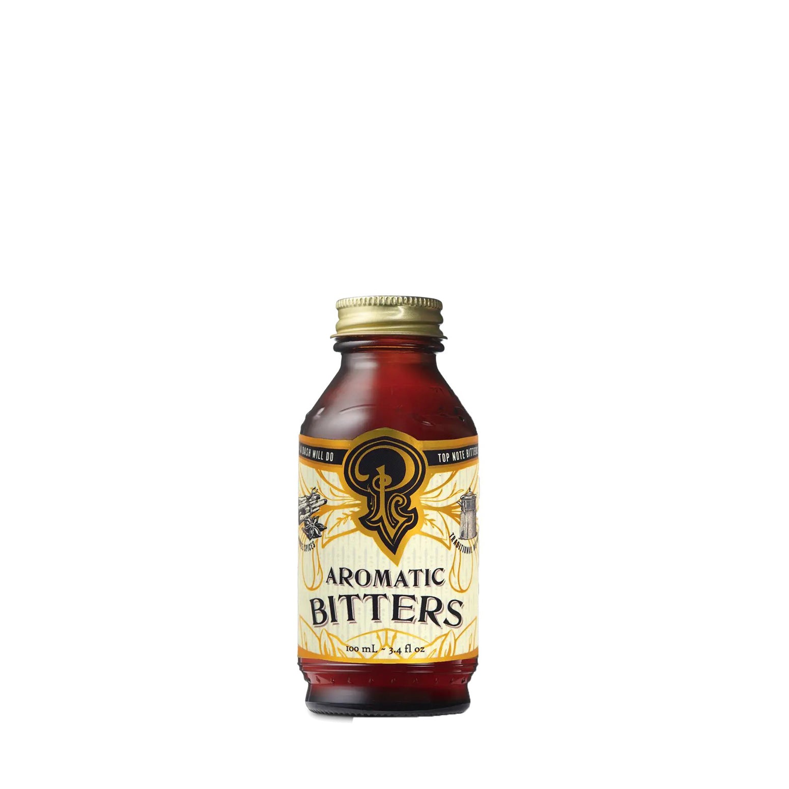 Aromatic Bitters - 3.4 oz.