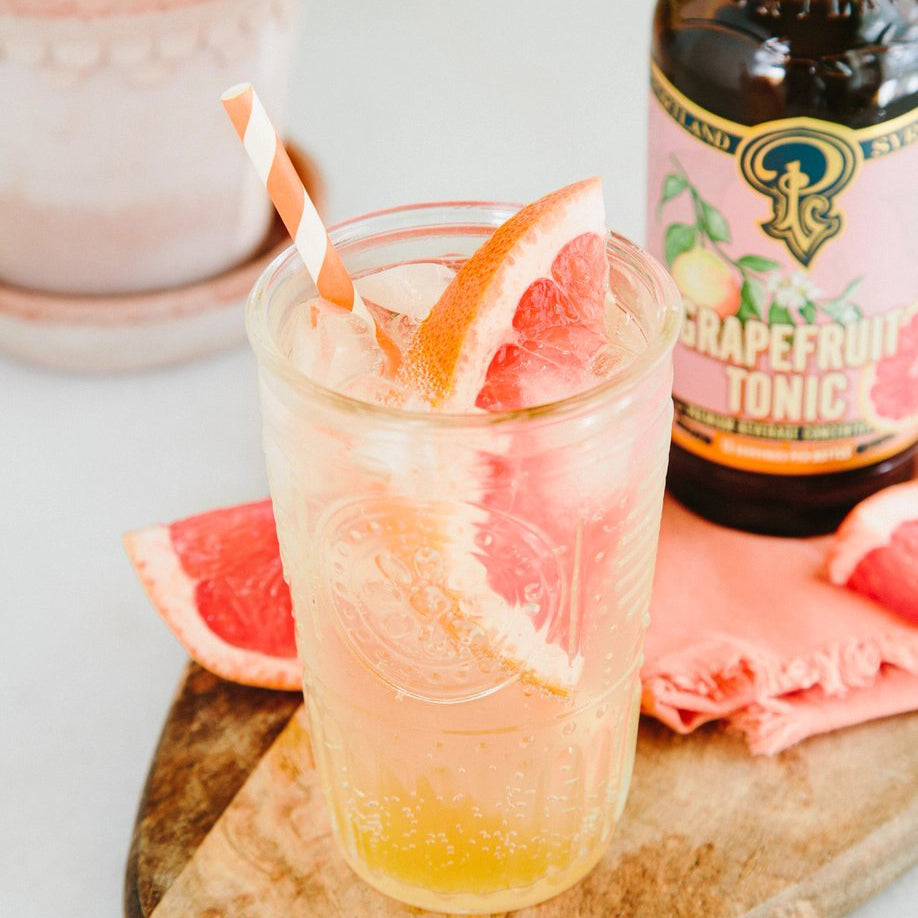Grapefruit Tonic Mixer - 12 oz.