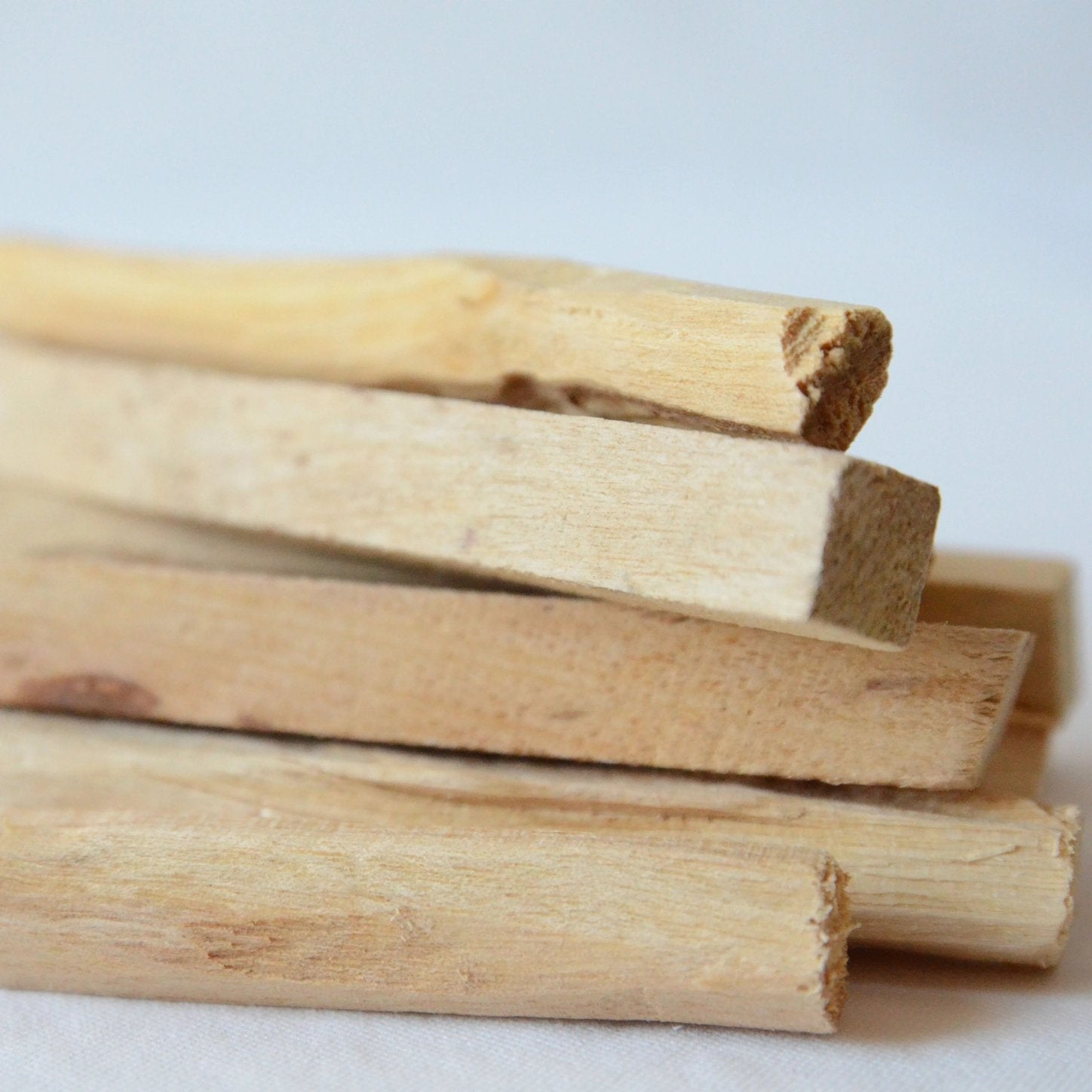 Wild Harvested Palo Santo Sticks (Box of 10)