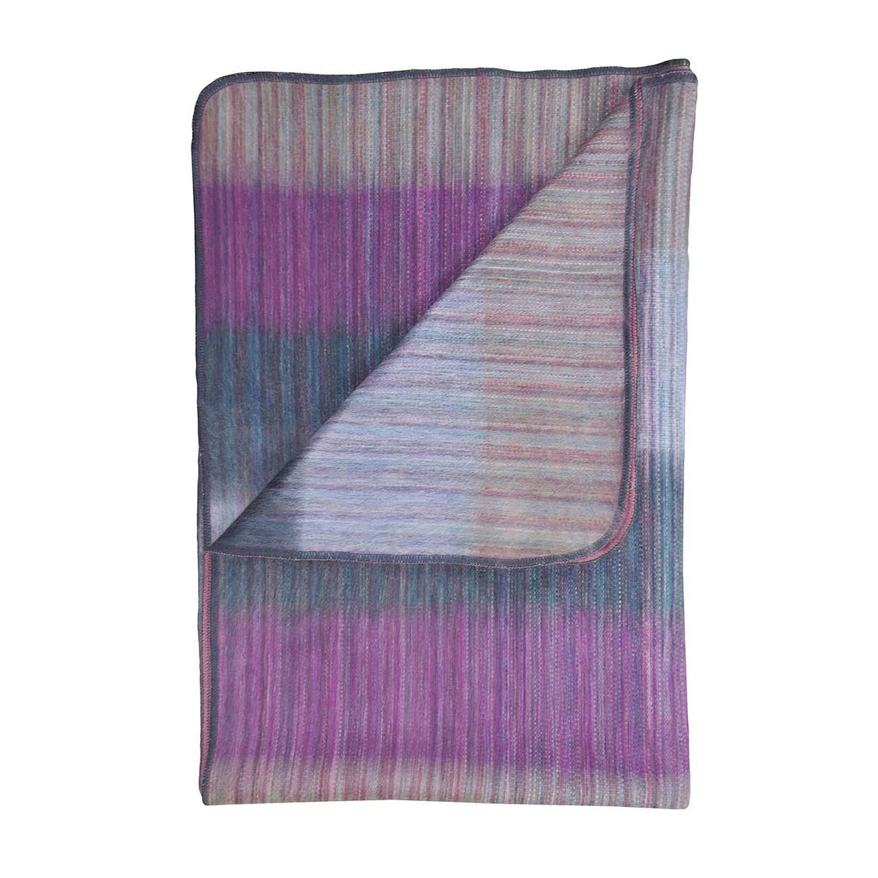 Alpaca Throw - Patchwork