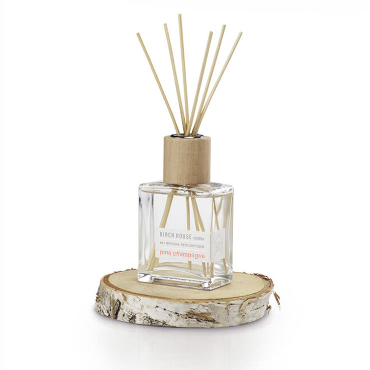 Pink Champagne Reed Diffuser