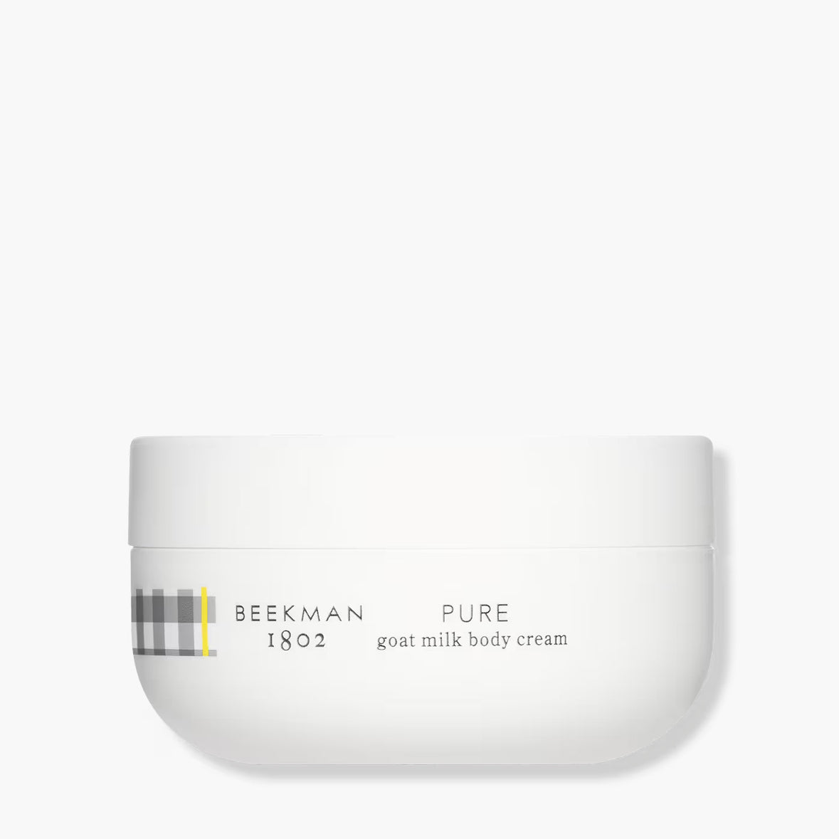 Goat Milk Whipped Body Cream - Pure