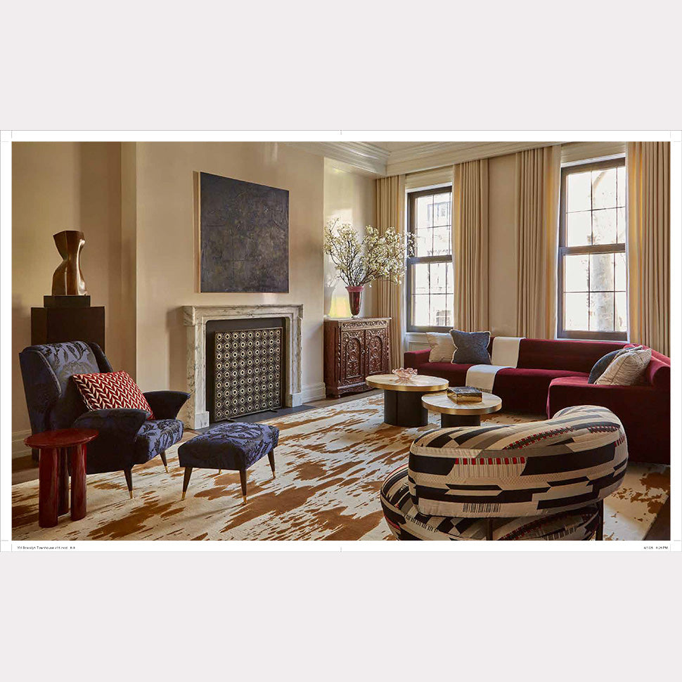 A Mood, A Thought, A Feeling: Interiors