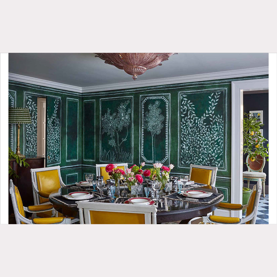 A Mood, A Thought, A Feeling: Interiors
